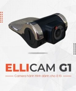 camera hành trình ellicam g1