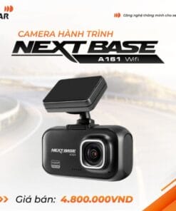 Camera Hành Trình Nextbase A161 Wifi+